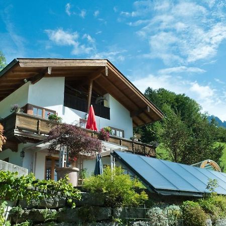 Haus Am Mitterbach Apartment เบิร์ชเทสกาเดน ภายนอก รูปภาพ