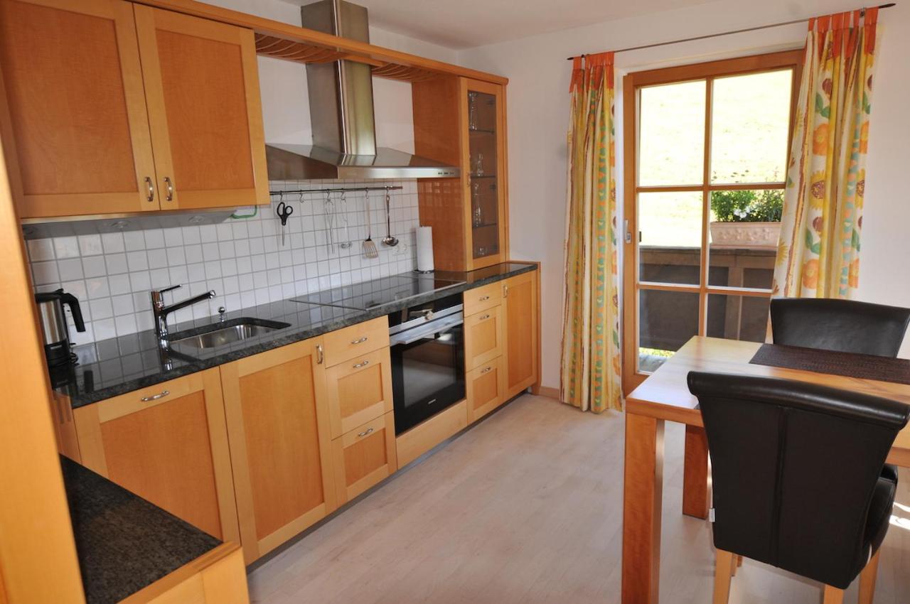 Haus Am Mitterbach Apartment เบิร์ชเทสกาเดน ภายนอก รูปภาพ