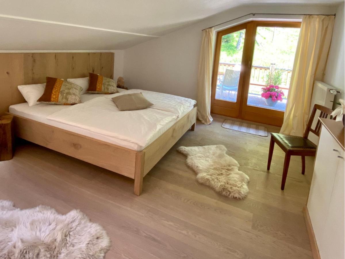 Haus Am Mitterbach Apartment เบิร์ชเทสกาเดน ภายนอก รูปภาพ