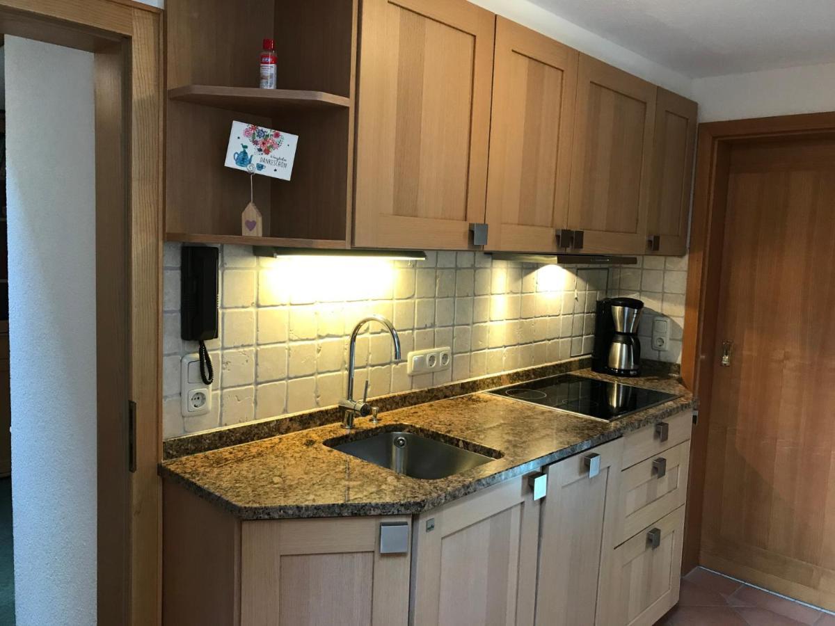 Haus Am Mitterbach Apartment เบิร์ชเทสกาเดน ภายนอก รูปภาพ