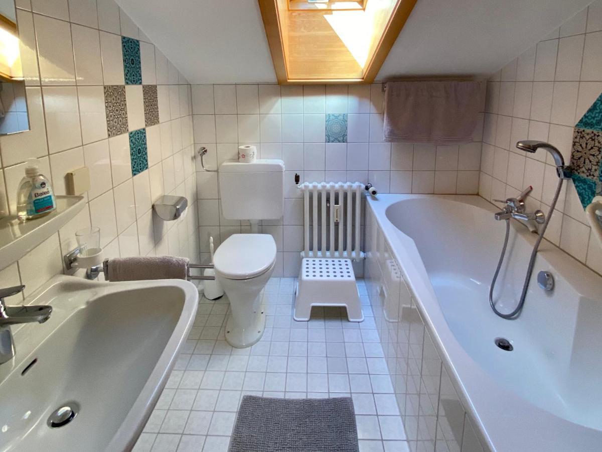 Haus Am Mitterbach Apartment เบิร์ชเทสกาเดน ภายนอก รูปภาพ