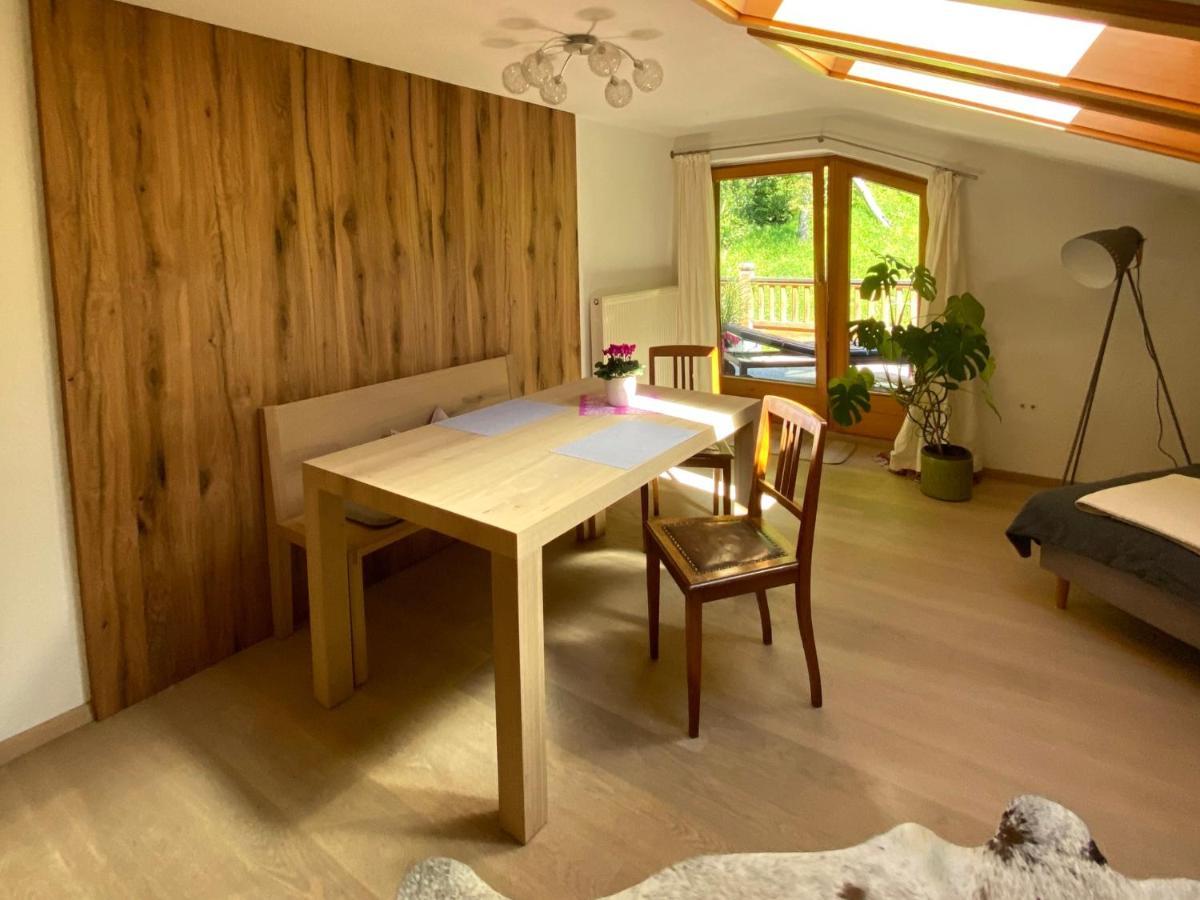 Haus Am Mitterbach Apartment เบิร์ชเทสกาเดน ภายนอก รูปภาพ