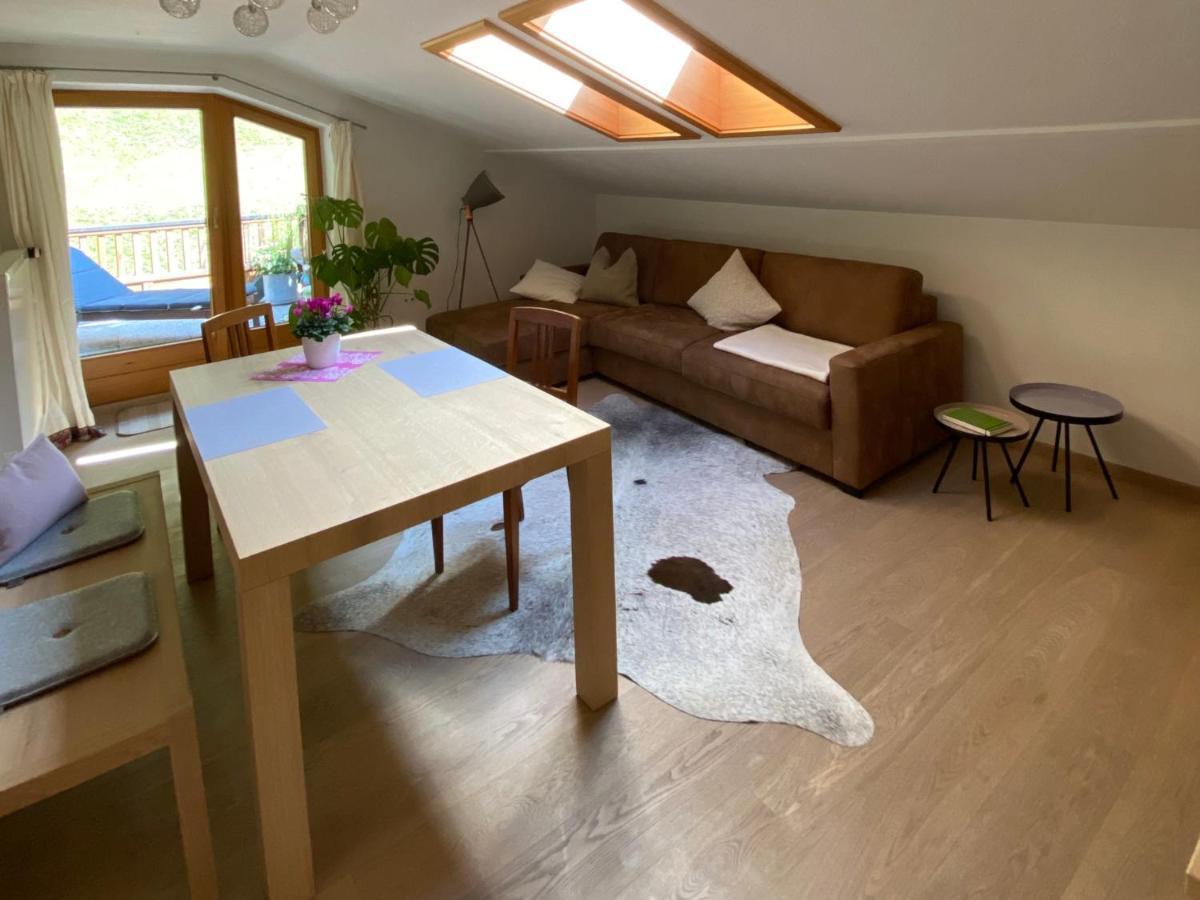 Haus Am Mitterbach Apartment เบิร์ชเทสกาเดน ภายนอก รูปภาพ