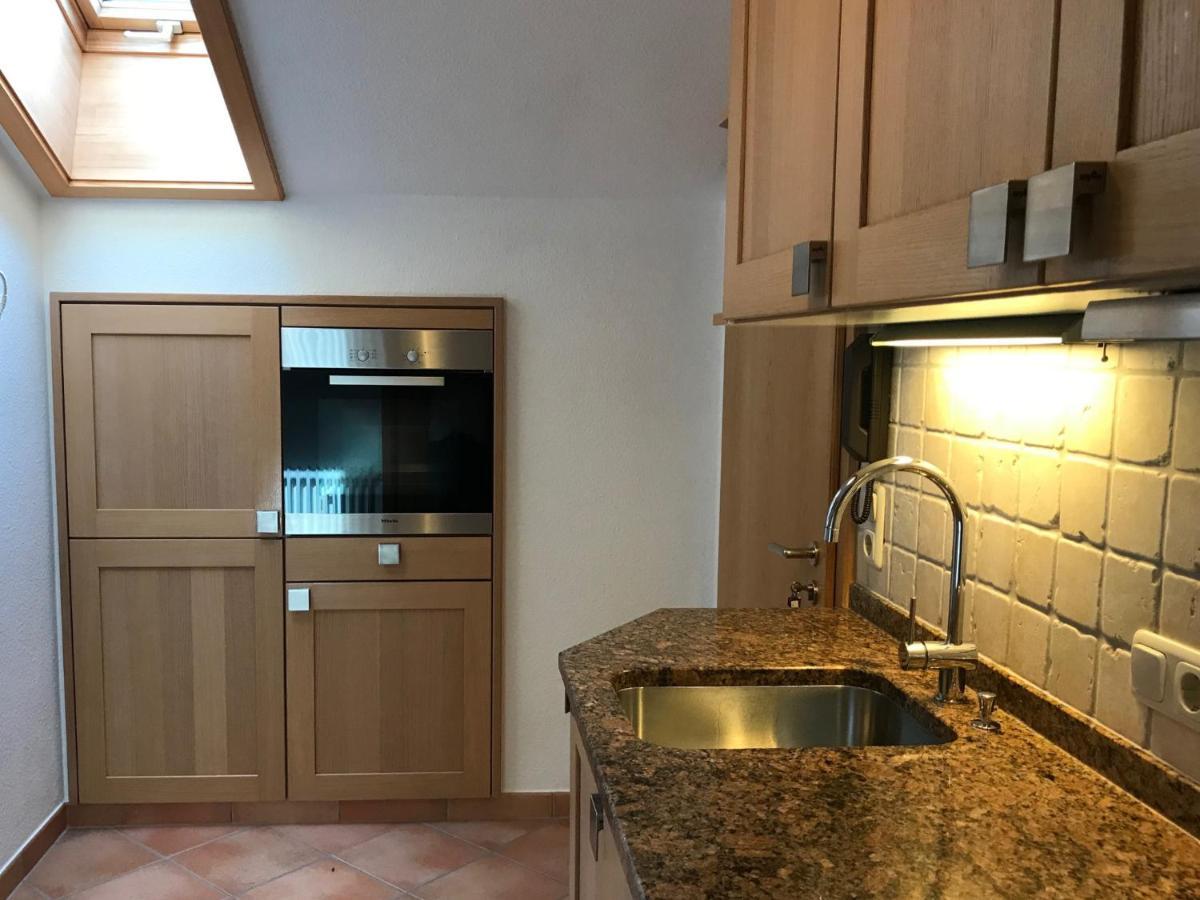 Haus Am Mitterbach Apartment เบิร์ชเทสกาเดน ภายนอก รูปภาพ